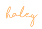 Haley Signature